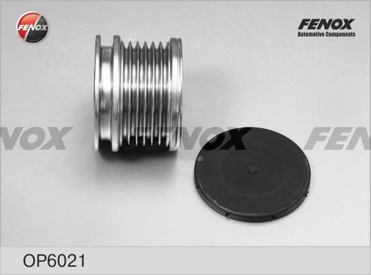 Fenox OP6021 - Piedziņas skriemelis, Ģenerators autodraugiem.lv