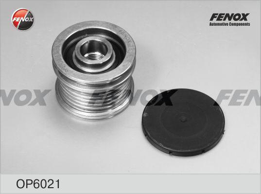 Fenox OP6021 - Piedziņas skriemelis, Ģenerators autodraugiem.lv