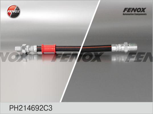 Fenox PH214692C3 - Bremžu šļūtene autodraugiem.lv