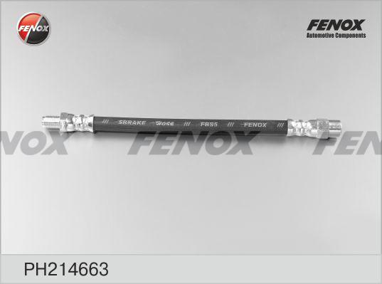 Fenox PH214663 - Bremžu šļūtene autodraugiem.lv