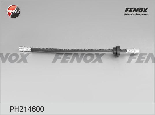 Fenox PH214600 - Bremžu šļūtene autodraugiem.lv