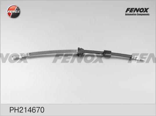 Fenox PH214670 - Bremžu šļūtene autodraugiem.lv