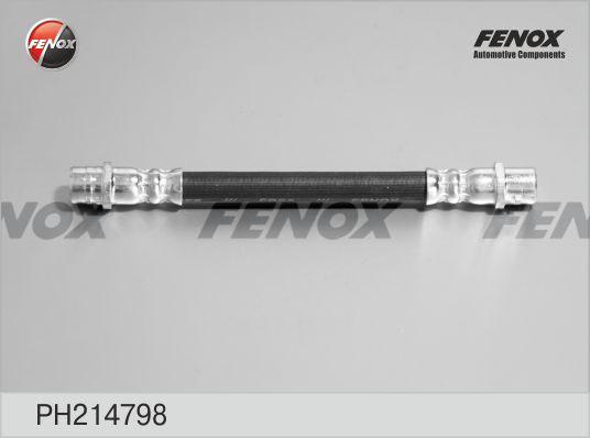 Fenox PH214798 - Bremžu šļūtene autodraugiem.lv