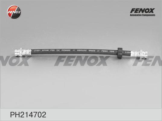 Fenox PH214702 - Bremžu šļūtene autodraugiem.lv