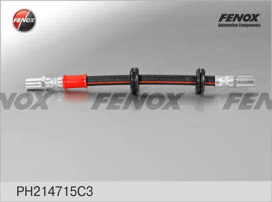 Fenox PH214715C3 - Bremžu šļūtene autodraugiem.lv