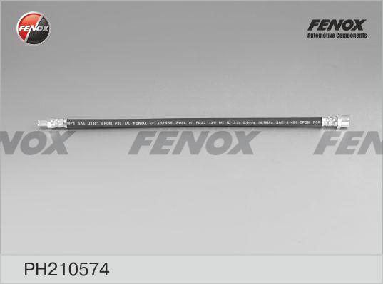 Fenox PH210574 - Bremžu šļūtene autodraugiem.lv