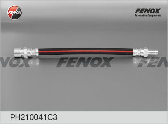 Fenox PH210041C3 - Bremžu šļūtene autodraugiem.lv