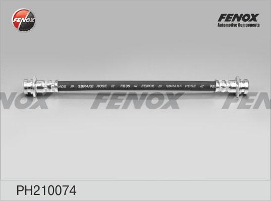 Fenox PH210074 - Bremžu šļūtene autodraugiem.lv