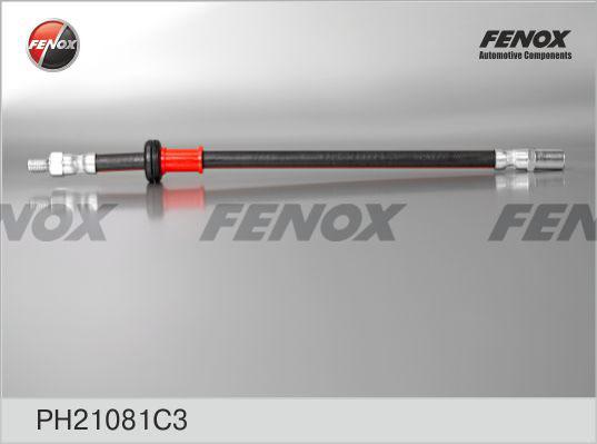 Fenox PH21081C3 - Bremžu šļūtene autodraugiem.lv