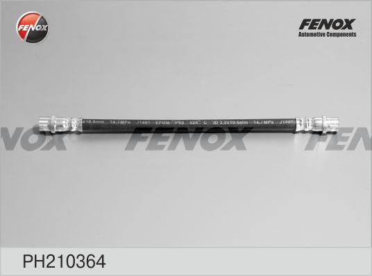 Fenox PH210364 - Bremžu šļūtene autodraugiem.lv