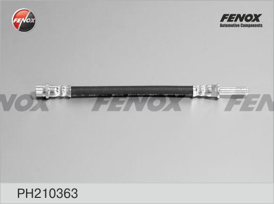 Fenox PH210363 - Bremžu šļūtene autodraugiem.lv