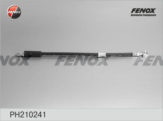Fenox PH210241 - Bremžu šļūtene autodraugiem.lv