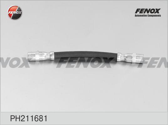 Fenox PH211681 - Bremžu šļūtene autodraugiem.lv