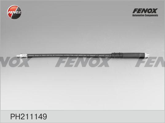Fenox PH211149 - Bremžu šļūtene autodraugiem.lv