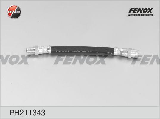 Fenox PH211343 - Bremžu šļūtene autodraugiem.lv