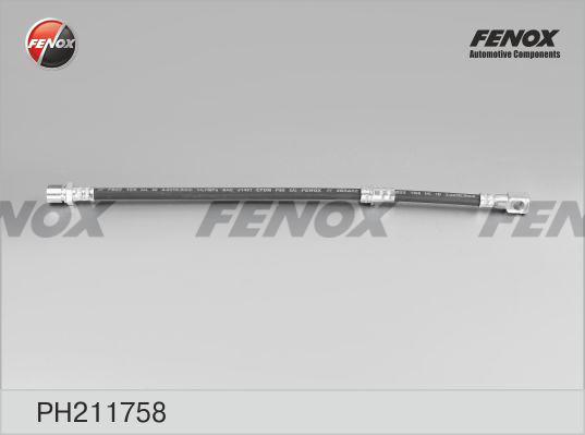 Fenox PH211758 - Bremžu šļūtene autodraugiem.lv