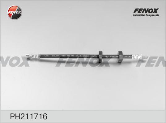 Fenox PH211716 - Bremžu šļūtene autodraugiem.lv