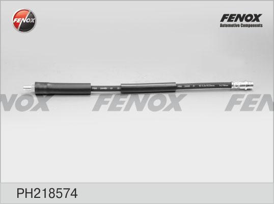 Fenox PH218574 - Bremžu šļūtene autodraugiem.lv