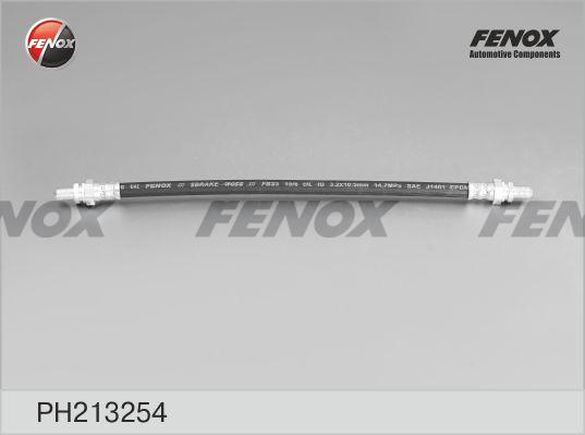 Fenox PH213254 - Bremžu šļūtene autodraugiem.lv