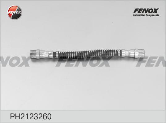 Fenox PH213260 - Bremžu šļūtene autodraugiem.lv