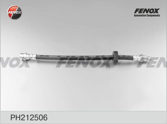 Fenox PH212506 - Bremžu šļūtene autodraugiem.lv