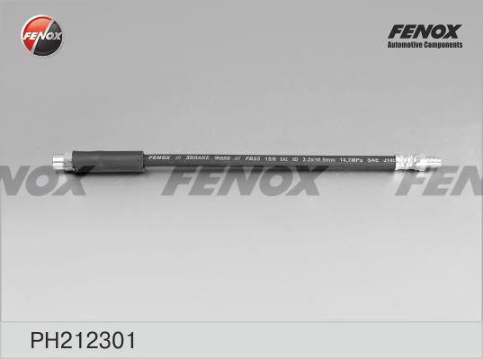 Fenox PH212301 - Bremžu šļūtene autodraugiem.lv