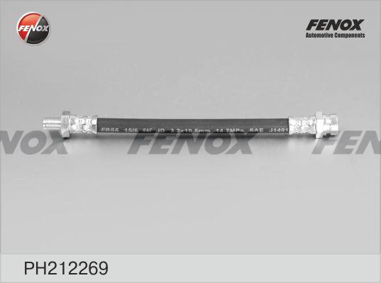 Fenox PH212269 - Bremžu šļūtene autodraugiem.lv
