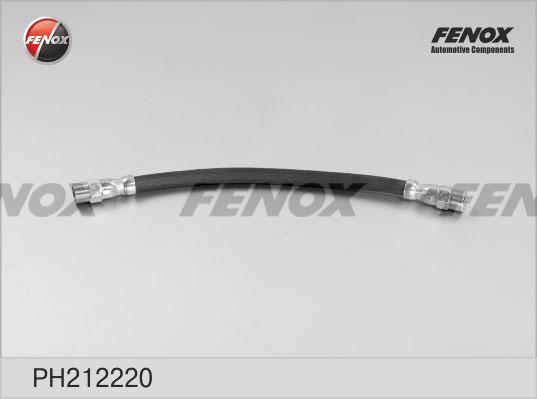 Fenox PH212220 - Bremžu šļūtene autodraugiem.lv