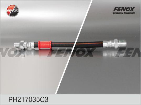 Fenox PH217035C3 - Bremžu šļūtene autodraugiem.lv