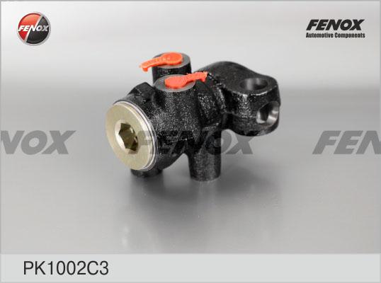Fenox PK1002C3 - Bremžu sistēmas spiediena regulators autodraugiem.lv