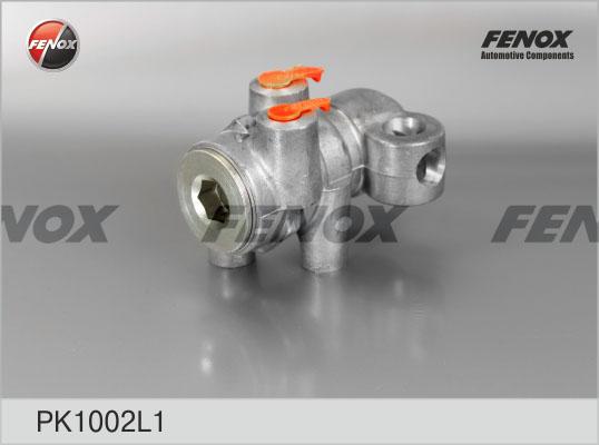 Fenox PK1002L1 - Bremžu sistēmas spiediena regulators autodraugiem.lv