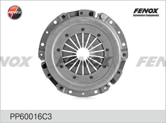 Fenox PP60016C3 - Sajūga piespiedējdisks autodraugiem.lv