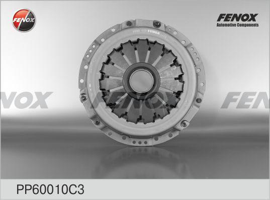 Fenox PP60010C3 - Sajūga piespiedējdisks autodraugiem.lv