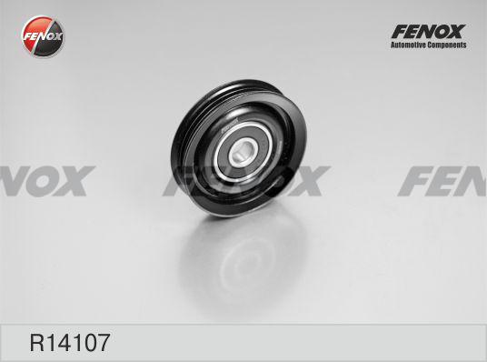 Fenox R14107 - Parazīt / Vadrullītis, Ķīļrievu siksna autodraugiem.lv