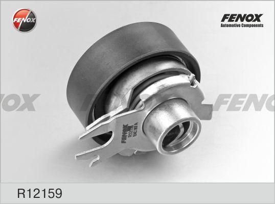 Fenox R12159 - Spriegotājrullītis, Gāzu sadales mehānisma piedziņas siksna autodraugiem.lv