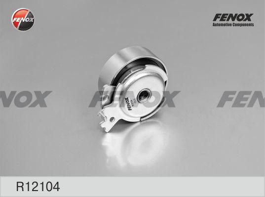 Fenox R12104 - Spriegotājrullītis, Gāzu sadales mehānisma piedziņas siksna autodraugiem.lv