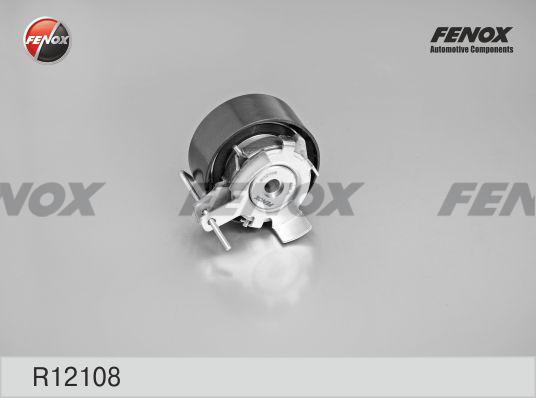 Fenox R12108 - Spriegotājrullītis, Gāzu sadales mehānisma piedziņas siksna autodraugiem.lv