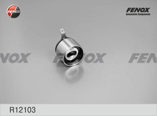 Fenox R12103 - Spriegotājrullītis, Gāzu sadales mehānisma piedziņas siksna autodraugiem.lv
