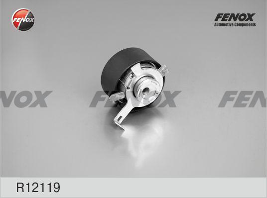 Fenox R12119 - Spriegotājrullītis, Gāzu sadales mehānisma piedziņas siksna autodraugiem.lv