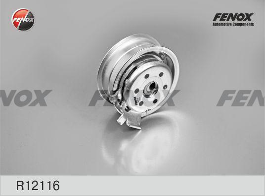 Fenox R12116 - Spriegotājrullītis, Gāzu sadales mehānisma piedziņas siksna autodraugiem.lv
