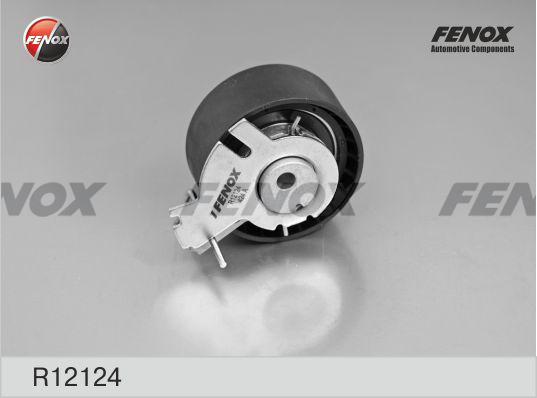 Fenox R12124 - Spriegotājrullītis, Gāzu sadales mehānisma piedziņas siksna autodraugiem.lv