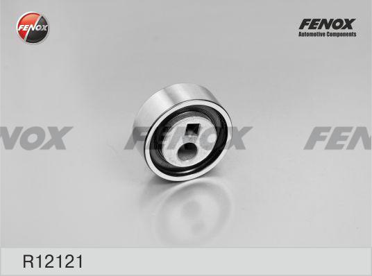 Fenox R12121 - Spriegotājrullītis, Gāzu sadales mehānisma piedziņas siksna autodraugiem.lv