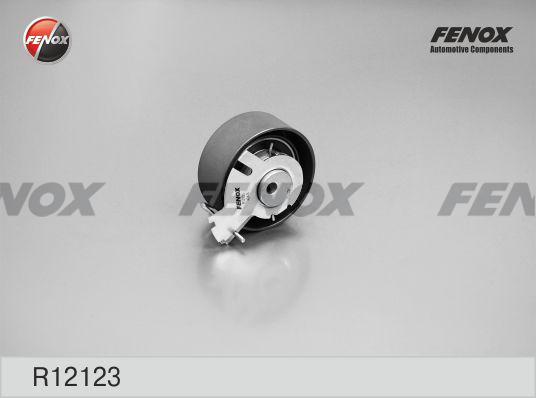 Fenox R12123 - Spriegotājrullītis, Gāzu sadales mehānisma piedziņas siksna autodraugiem.lv