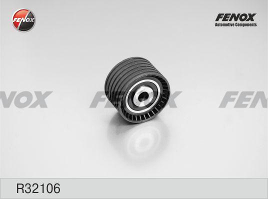 Fenox R32106 - Parazīt / Vadrullītis, Zobsiksna autodraugiem.lv