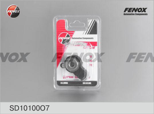 Fenox SD10100O7 - Detonācijas devējs autodraugiem.lv