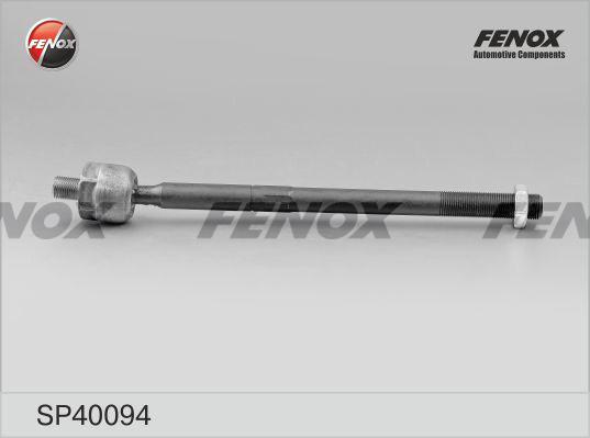 Fenox SP40094 - Aksiālais šarnīrs, Stūres šķērsstiepnis autodraugiem.lv