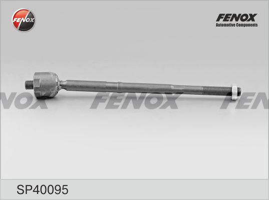 Fenox SP40095 - Aksiālais šarnīrs, Stūres šķērsstiepnis autodraugiem.lv