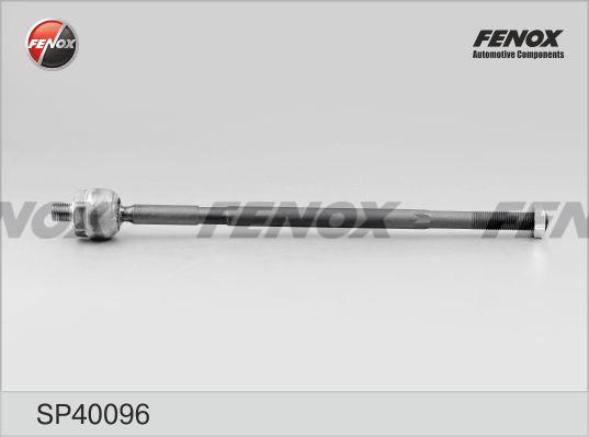 Fenox SP40096 - Aksiālais šarnīrs, Stūres šķērsstiepnis autodraugiem.lv