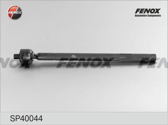 Fenox SP40044 - Aksiālais šarnīrs, Stūres šķērsstiepnis autodraugiem.lv