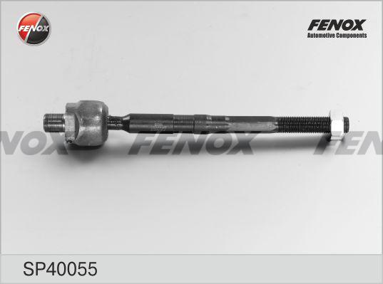 Fenox SP40055 - Aksiālais šarnīrs, Stūres šķērsstiepnis autodraugiem.lv